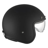 Casco Mt Mans 2 SV S Solid Negro Mate